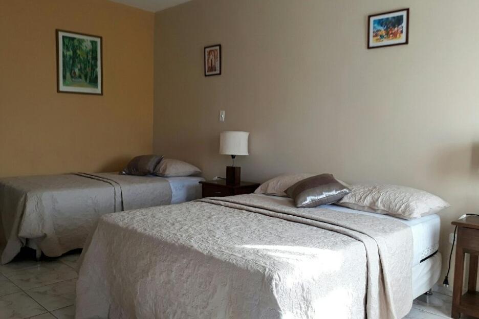 San José de Chiquitos El Suto Apart Hotel מראה חיצוני תמונה