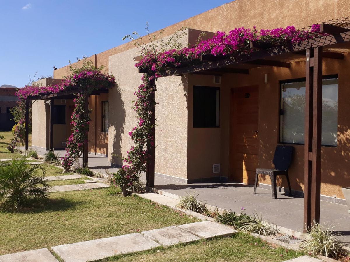 San José de Chiquitos El Suto Apart Hotel מראה חיצוני תמונה